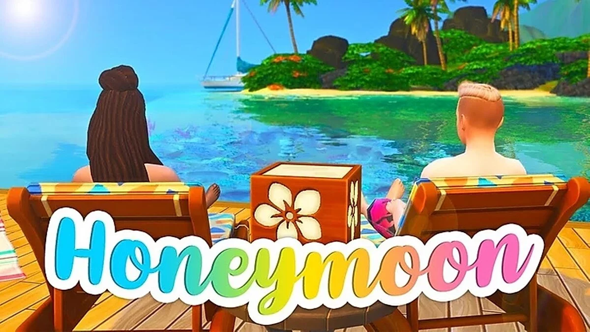 The Sims 4 — Mod Honeymoon (06/25/2020)