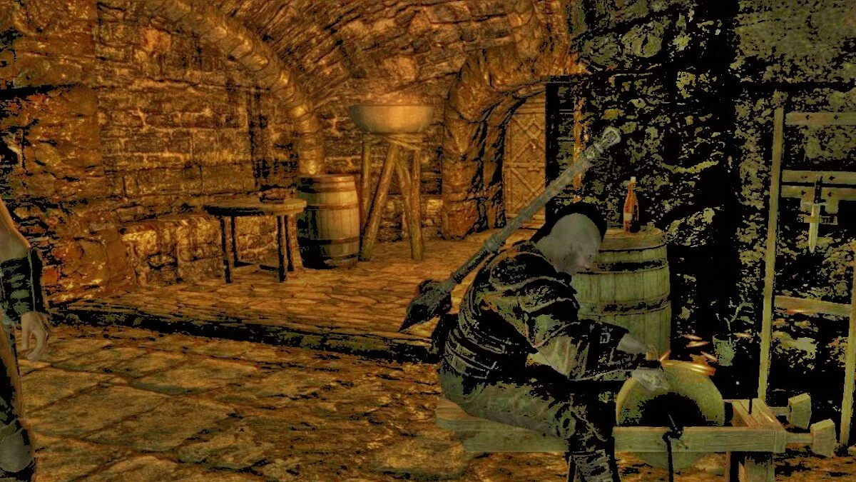 Elder Scrolls 5: Skyrim Special Edition — Охранники для гильдий