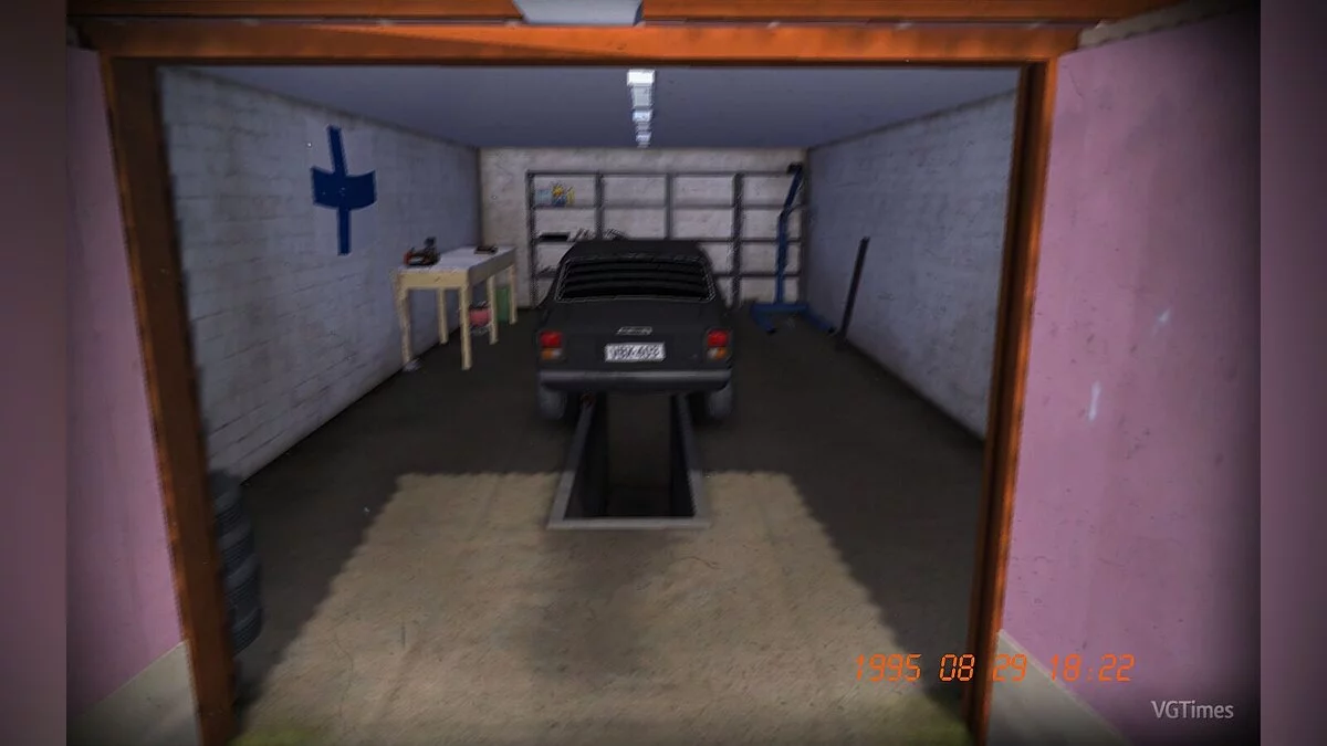 My Summer Car — Сохранение (Тюнинговая сатсума, 50 000 марок)