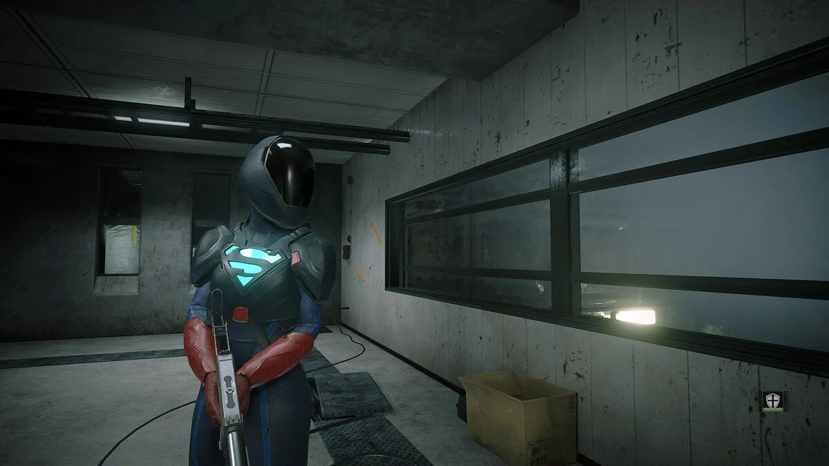 Resident Evil 2 — Нанотехнологічний костюм для Клер