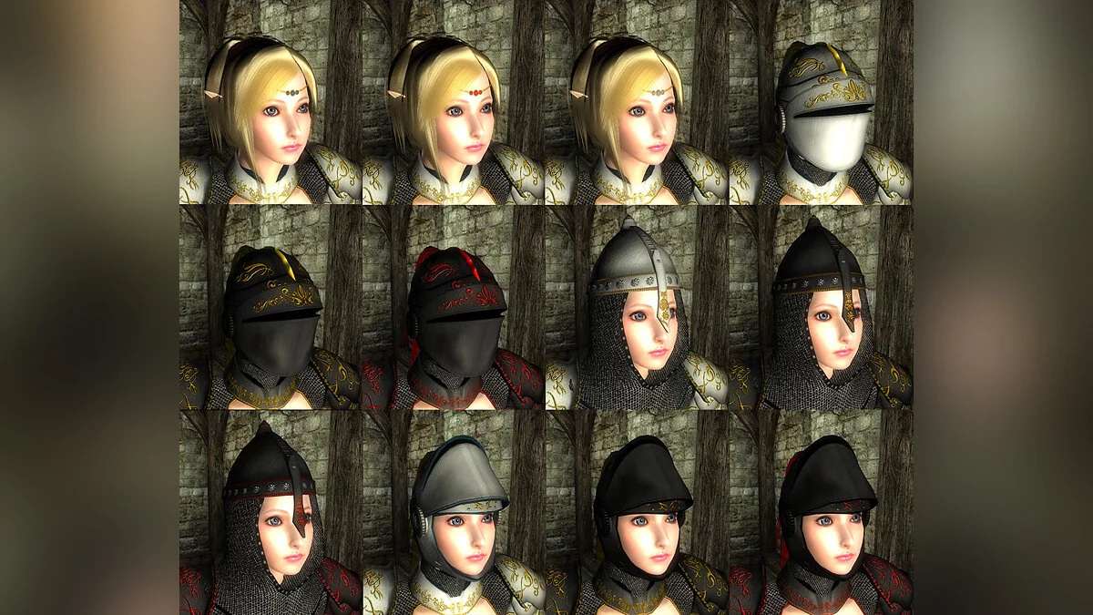 The Elder Scrolls 4: Oblivion — Броня барона