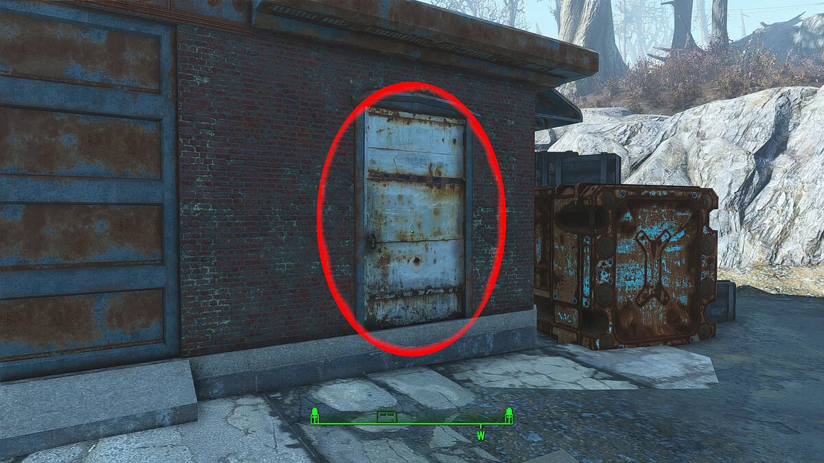 Fallout 4: Game of the Year Edition — Скарлет - полностью озвученный компаньон