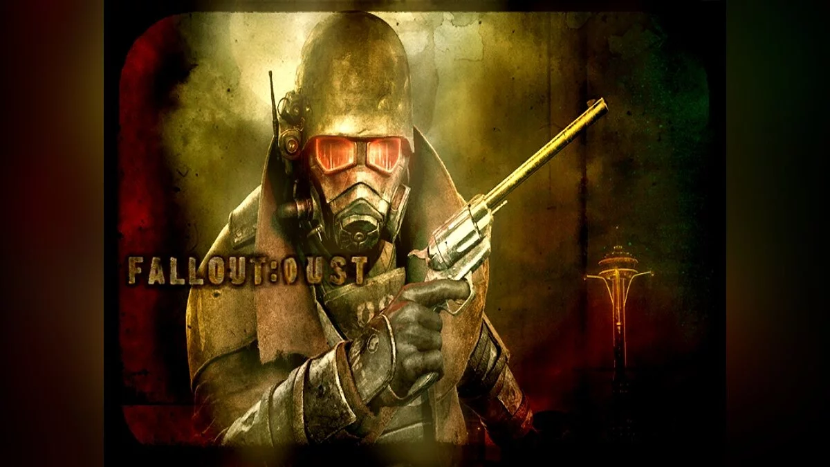 Fallout: New Vegas — DUST - survival simulator