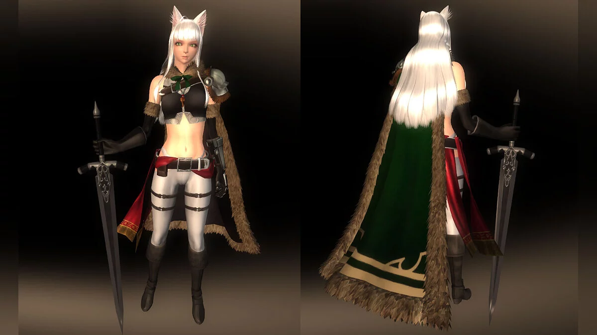 The Elder Scrolls 4: Oblivion — Снаряжение «Weiss»