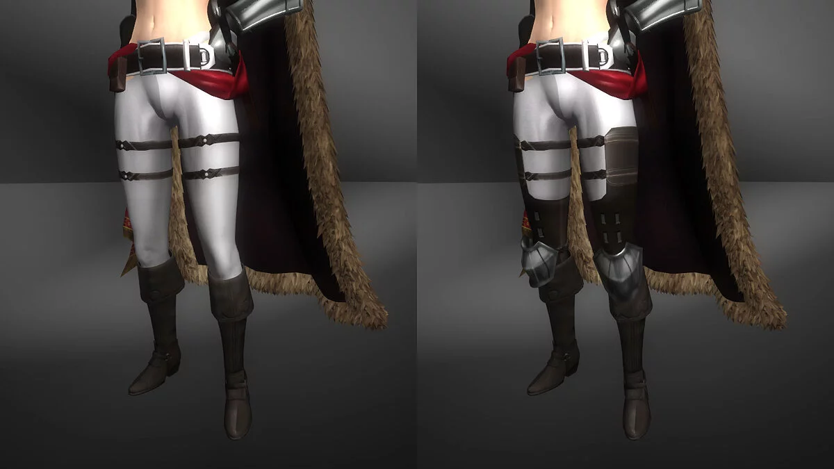 The Elder Scrolls 4: Oblivion — Снаряжение «Weiss»