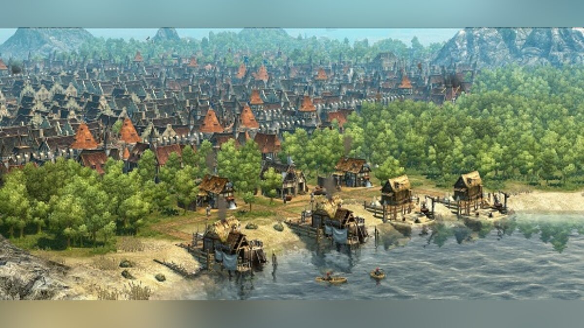 Anno 1404 — Table for Cheat Engine [UPD: 06/30/2020]