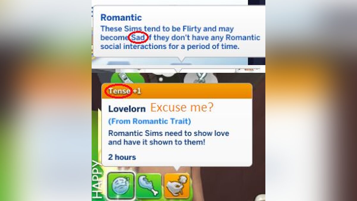 The Sims 4 — Fixing Unrequited Love