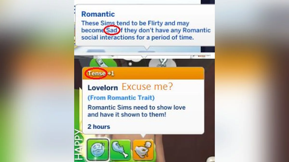 The Sims 4 — Fixing Unrequited Love