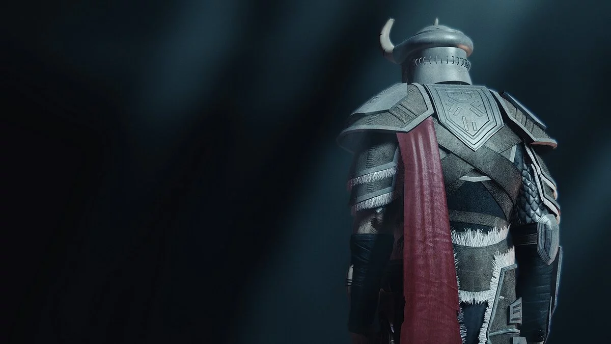 The Elder Scrolls 5: Skyrim Legendary Edition — Доспехи нордов из игры «The Elder Scrolls Online»