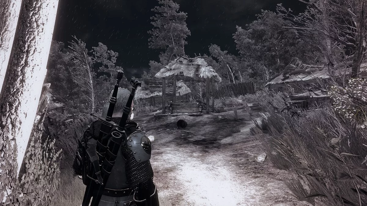 The Witcher 3: Wild Hunt - Complete Edition — Кошачье зрение