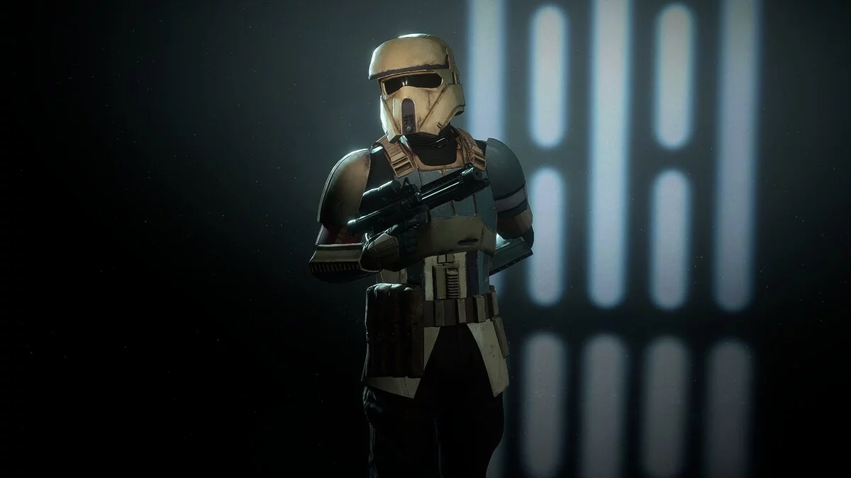 Star Wars: Battlefront 2 — Replacing SE44C pistol with E11