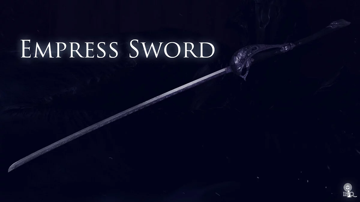 Monster Hunter World: Iceborne — Поліпшений меч імператриці