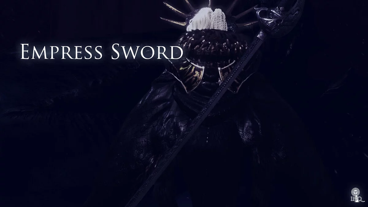 Monster Hunter World: Iceborne — Поліпшений меч імператриці