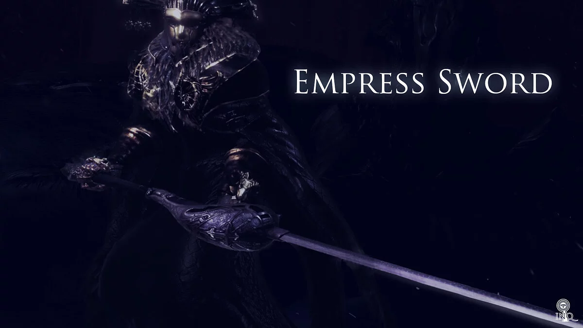 Monster Hunter World: Iceborne — Поліпшений меч імператриці