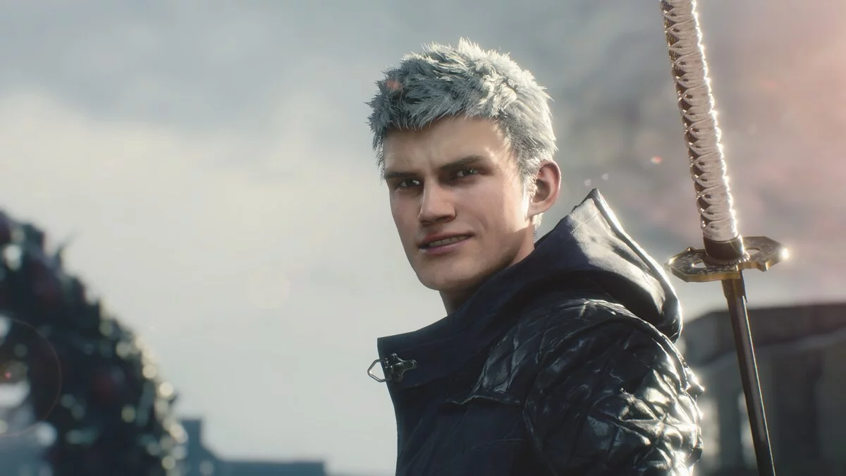 Devil May Cry 5 — Yamato for Nero