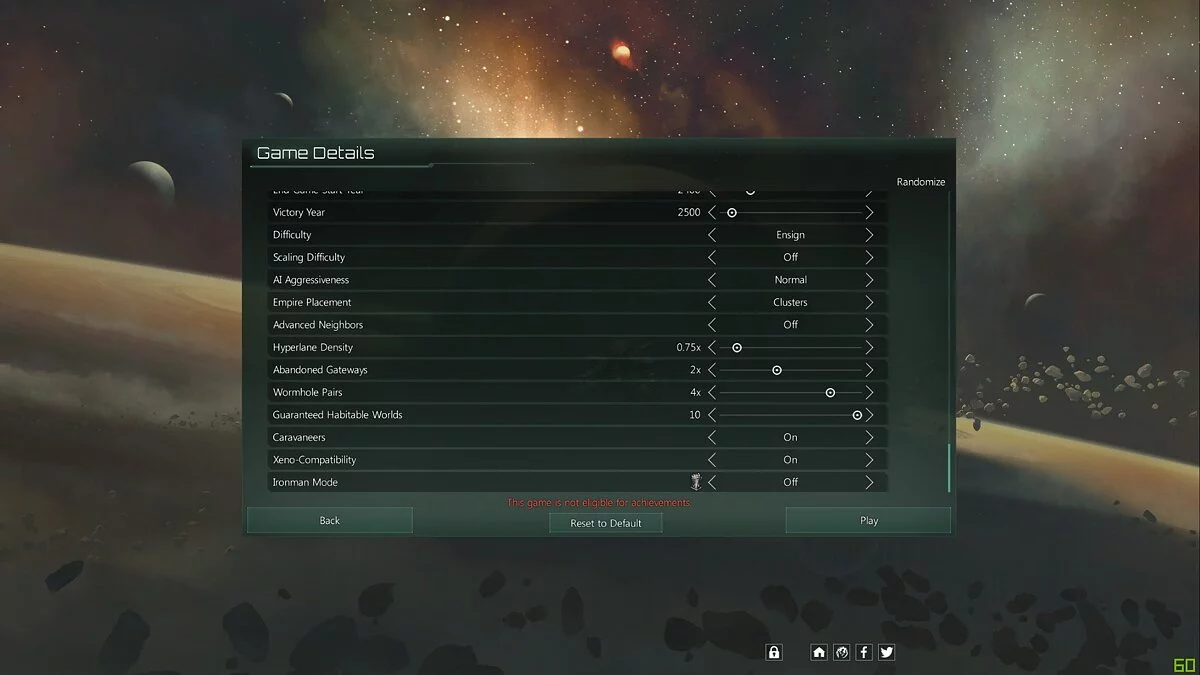 Stellaris — Some improvements