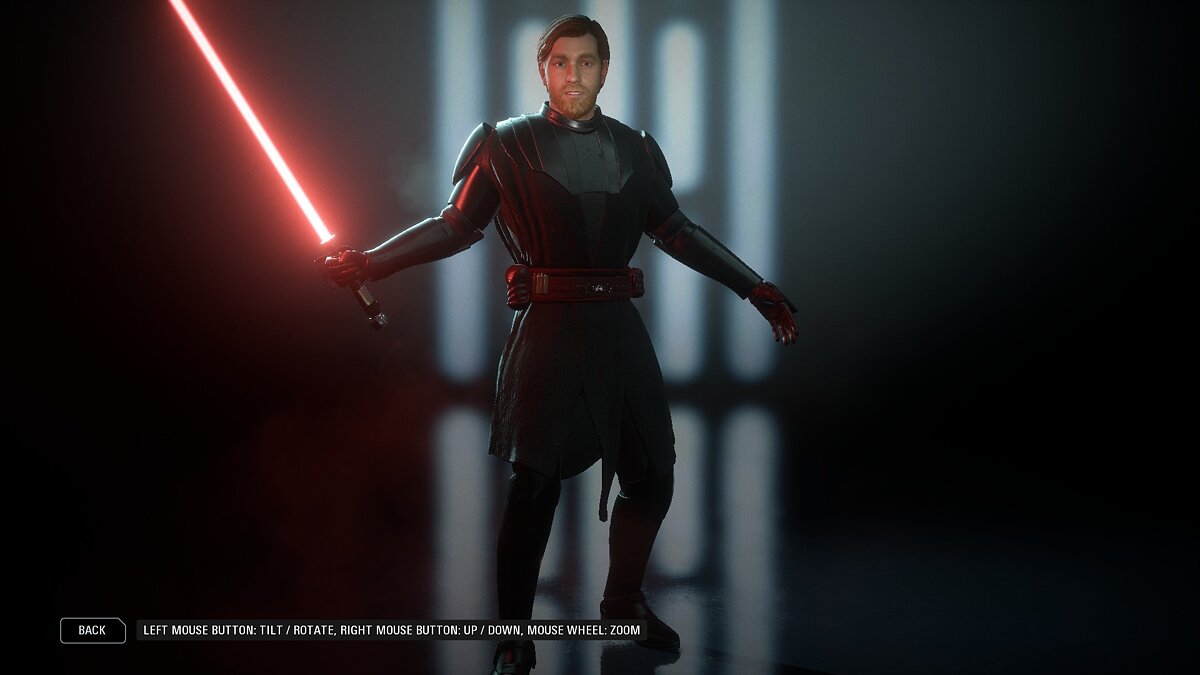 Star Wars: Battlefront 2 — Dark General Kenobi