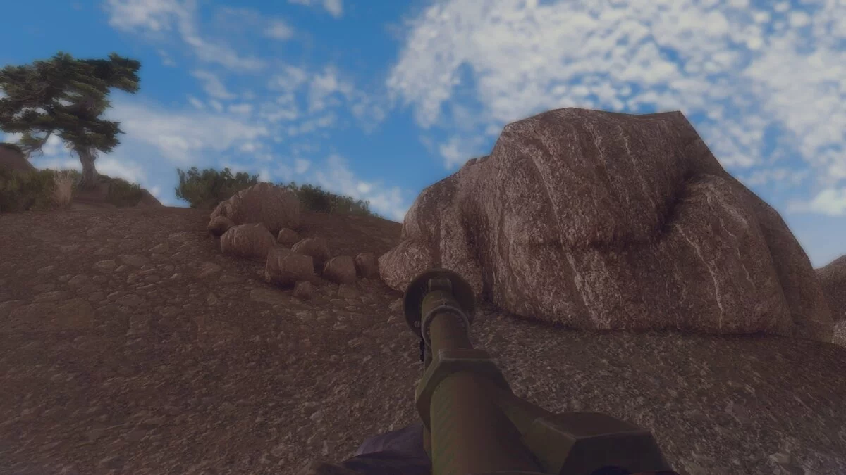 Fallout: New Vegas — Огнемет