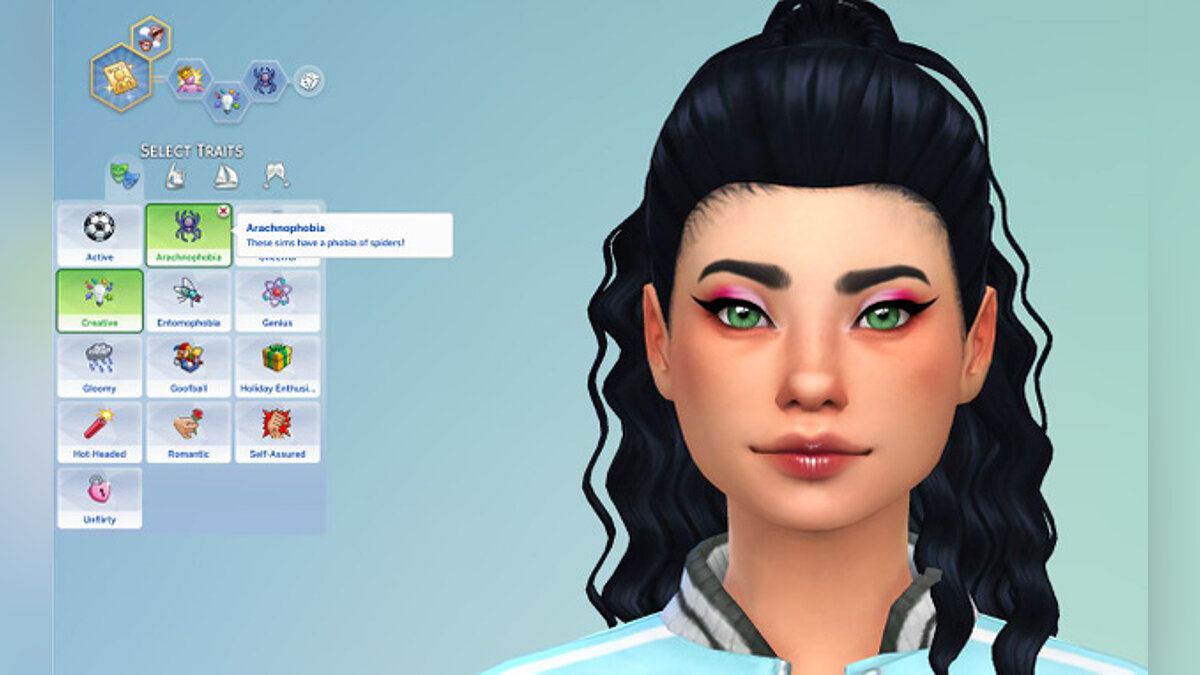 The Sims 4 — 6 new character traits