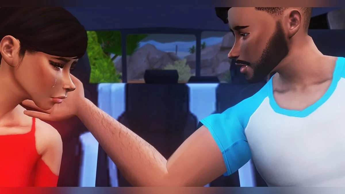 The Sims 4 — Talking about problems