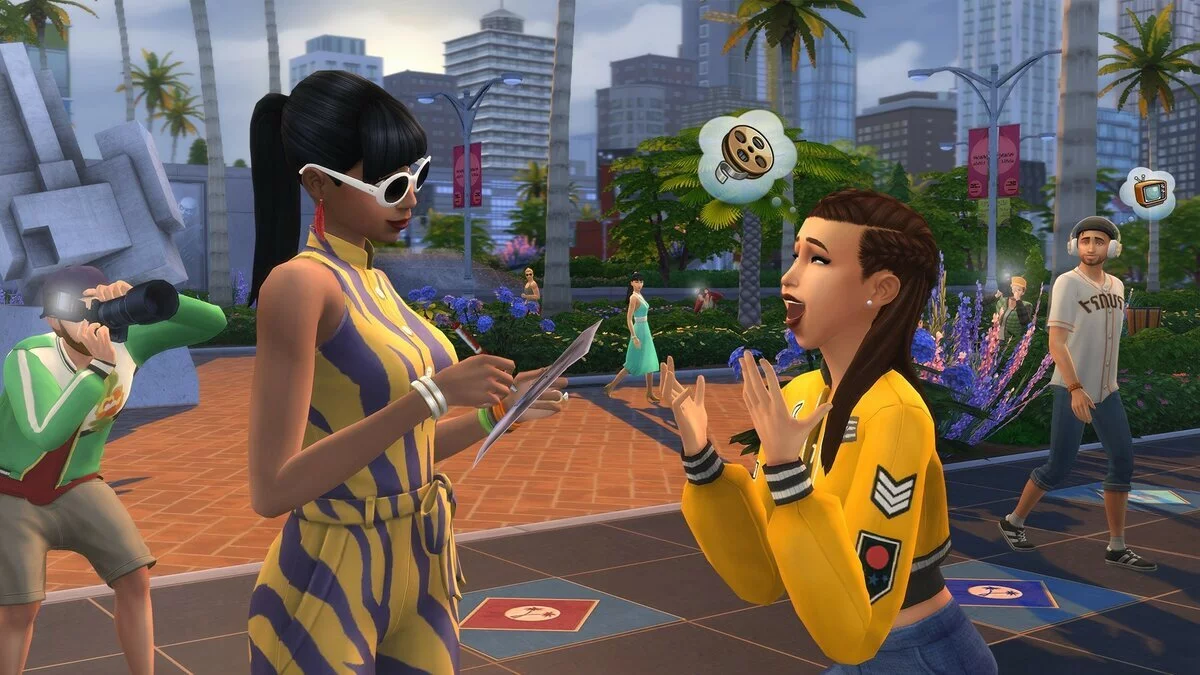 The Sims 4 — 5 new character traits