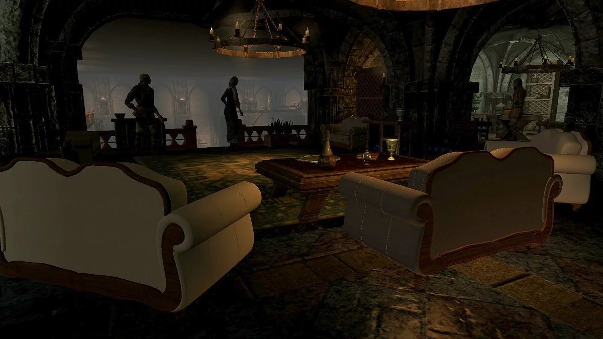 The Elder Scrolls 5: Skyrim Legendary Edition — Центр отдыха в Солитьюде