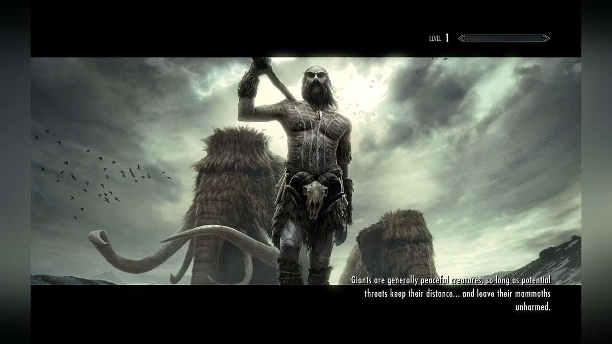 The Elder Scrolls 5: Skyrim Legendary Edition — New loading screens