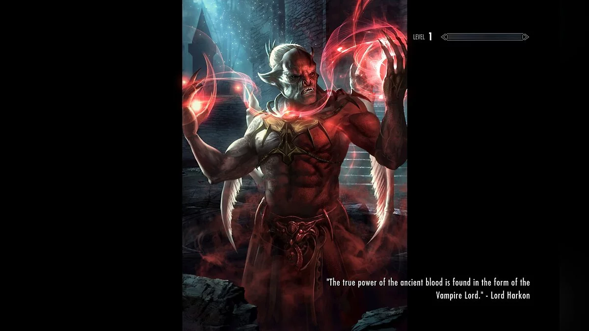 The Elder Scrolls 5: Skyrim Legendary Edition — Новые экраны загрузки