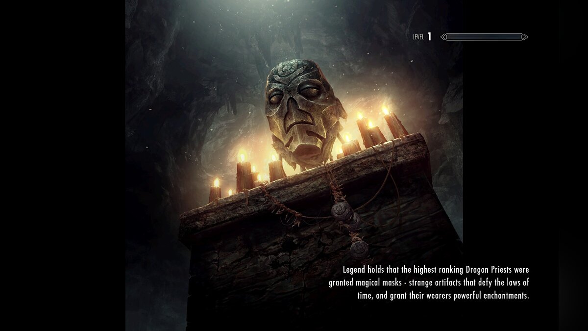 Elder Scrolls 5: Skyrim Special Edition — New loading screens