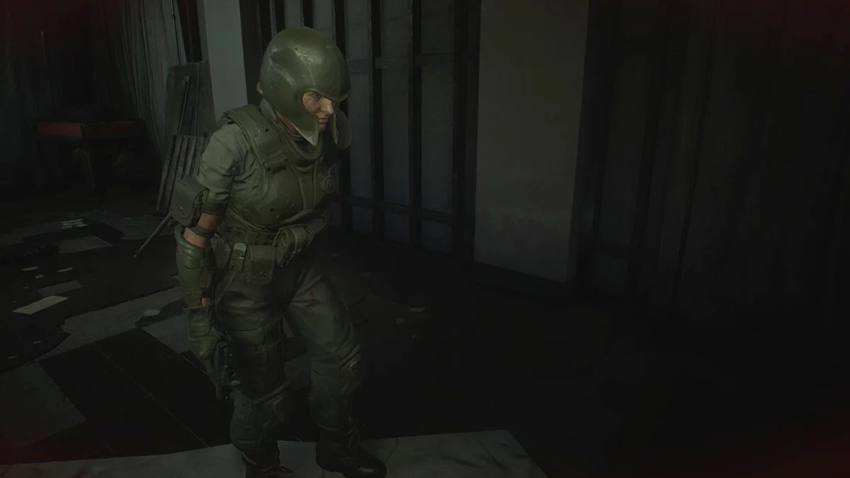 Resident Evil 3 — Бронированная Джилл