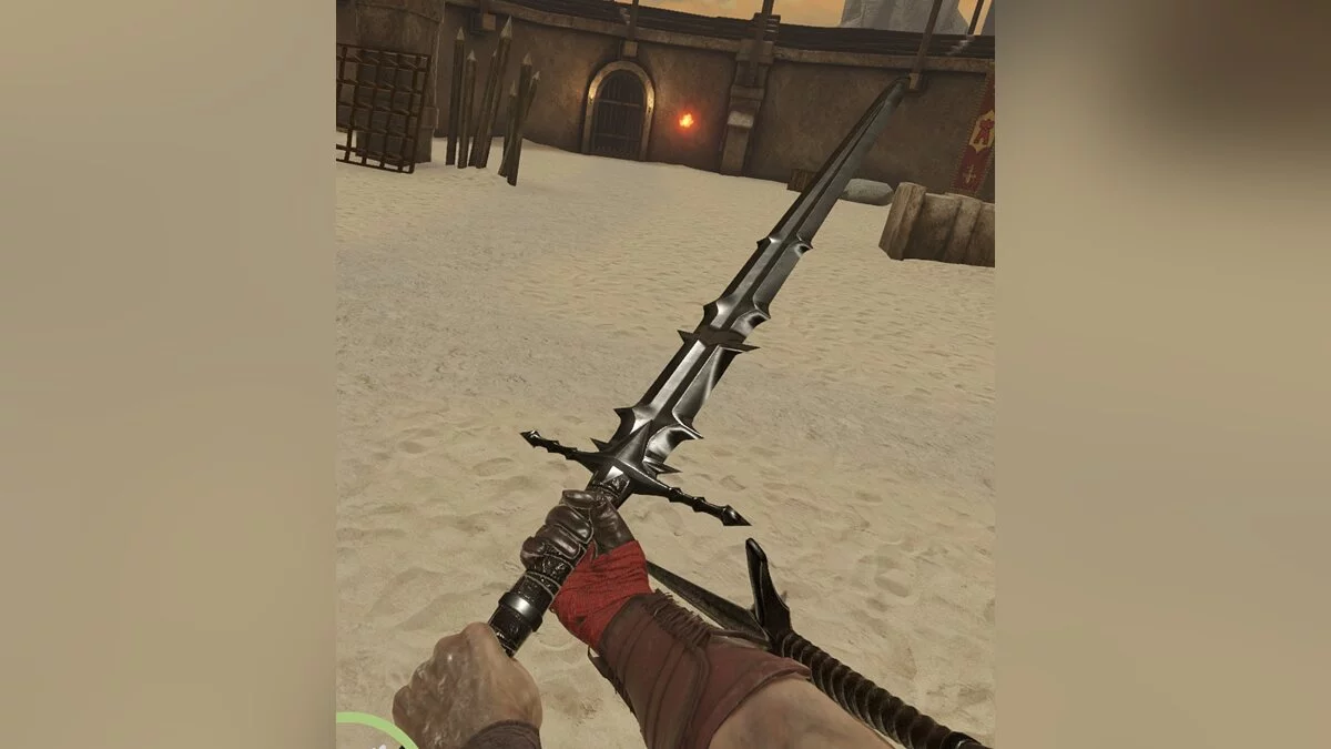 Blade and Sorcery — Клинок доблести