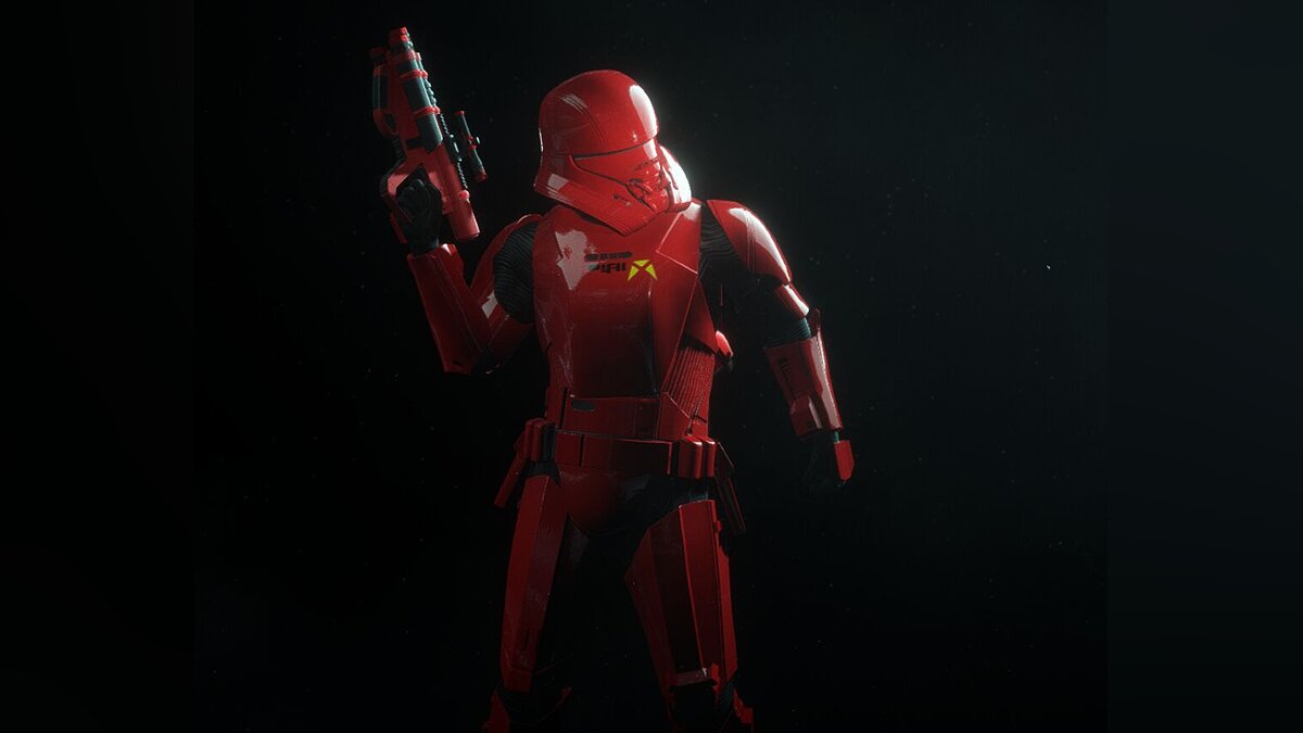 Star Wars: Battlefront 2 — New First Order Troopers