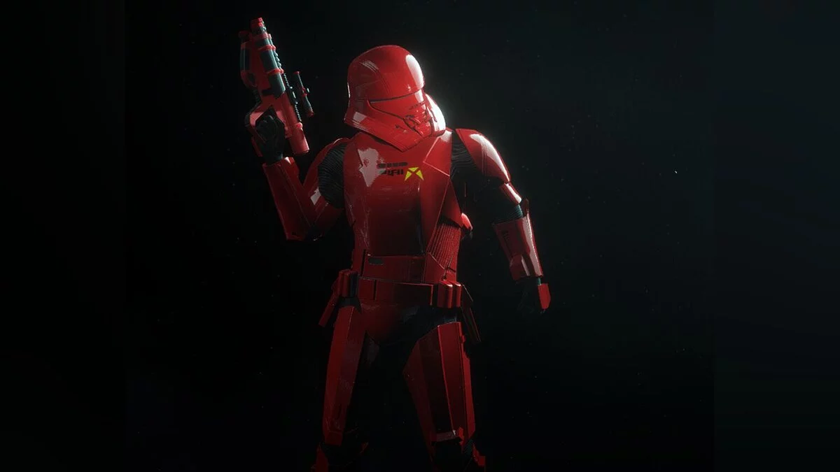 Star Wars: Battlefront 2 — Nuevos soldados de primer orden