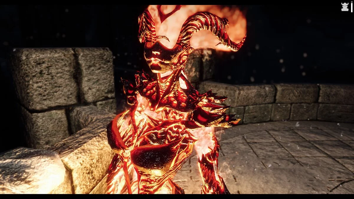 Elder Scrolls 5: Skyrim Special Edition — New Fire Atronach