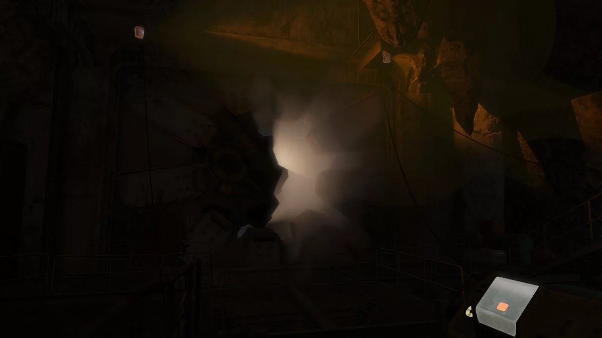 Fallout 4: Game of the Year Edition — Убежище 1080