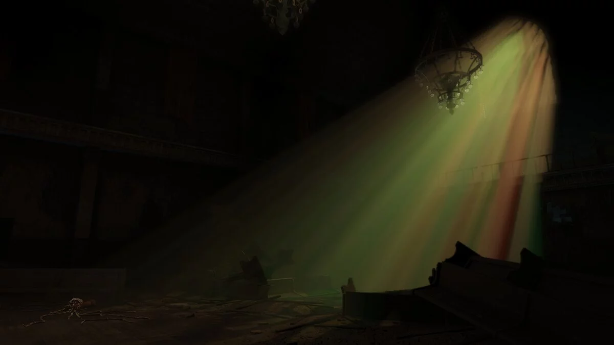 Fallout 4: Game of the Year Edition — Убежище 1080