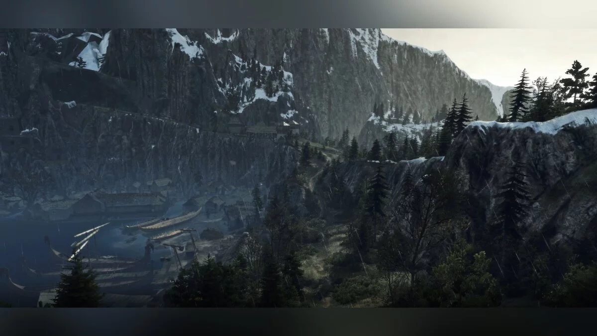 The Witcher 3: Wild Hunt - Complete Edition — Природная фантазия