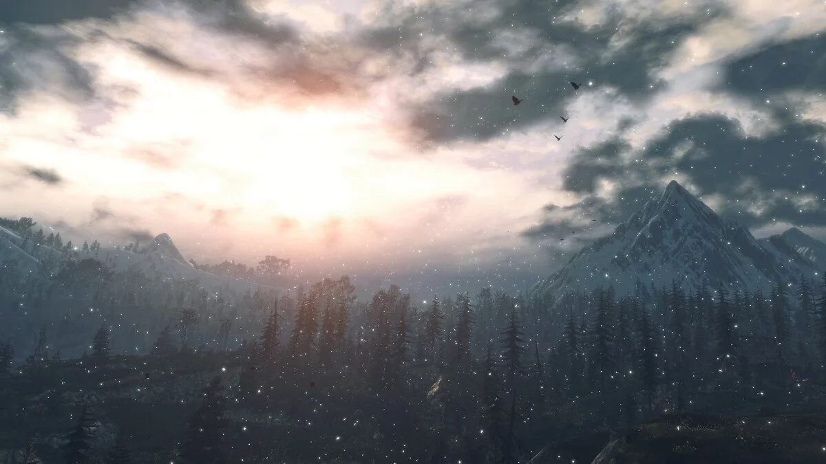 The Witcher 3: Wild Hunt - Complete Edition — Природная фантазия