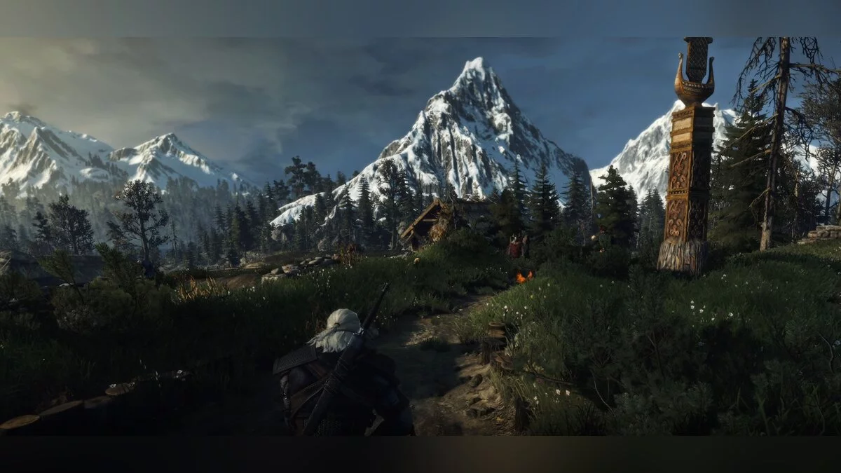 The Witcher 3: Wild Hunt - Complete Edition — Природная фантазия