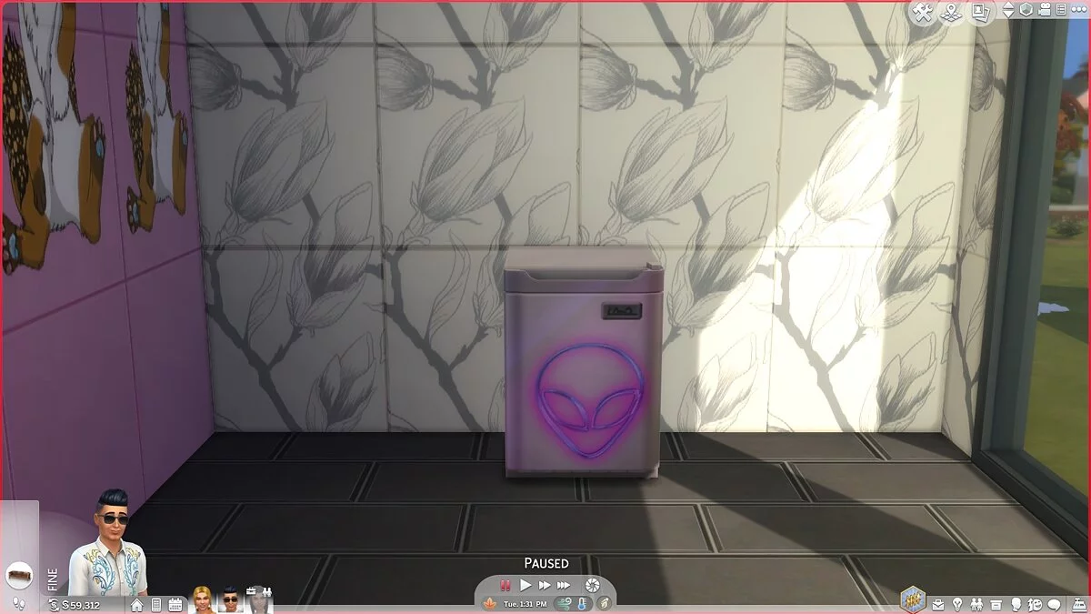 The Sims 4 — Нові міні-холодильники