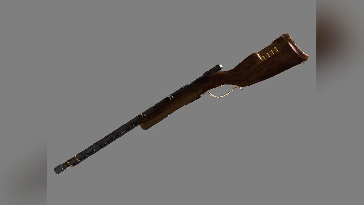 Fallout: New Vegas — Охотничья винтовка 1890 года