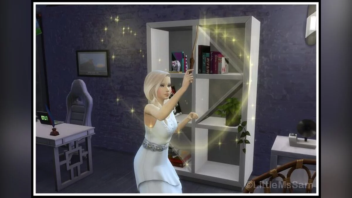 The Sims 4 — Improved Spells (07/05/2020)