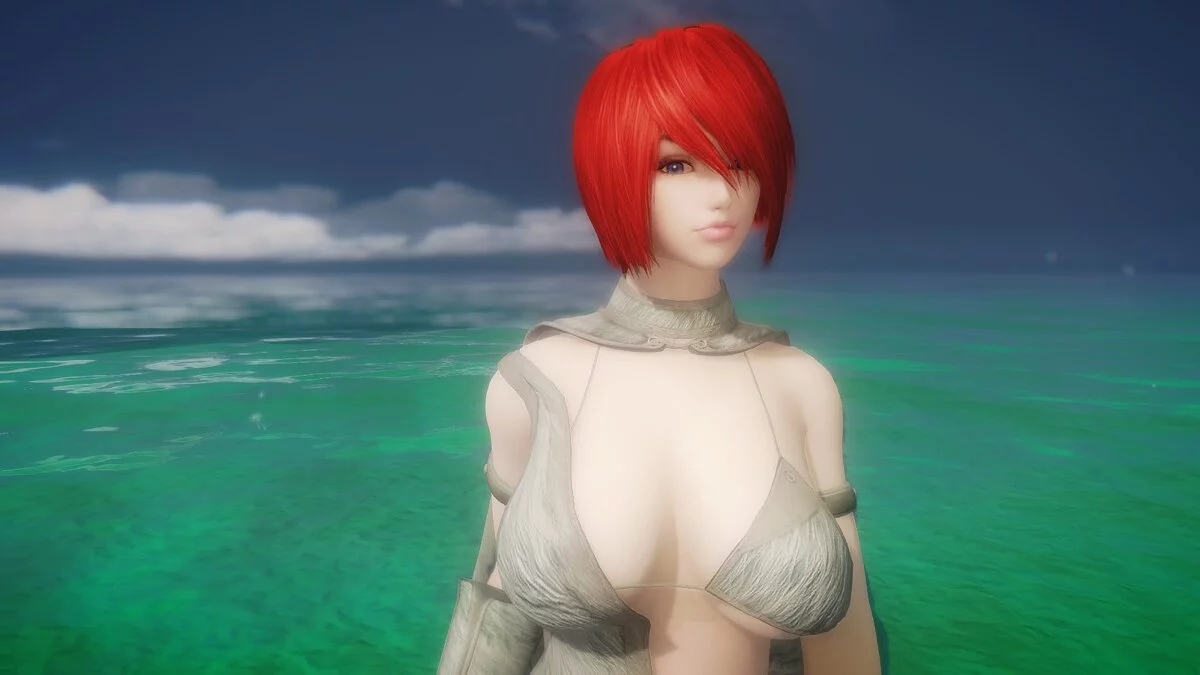 The Elder Scrolls 5: Skyrim Legendary Edition — Сексуальные мини-доспехи