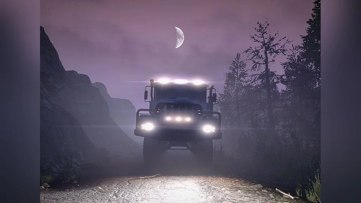 SnowRunner — Kolob 74941 Custom