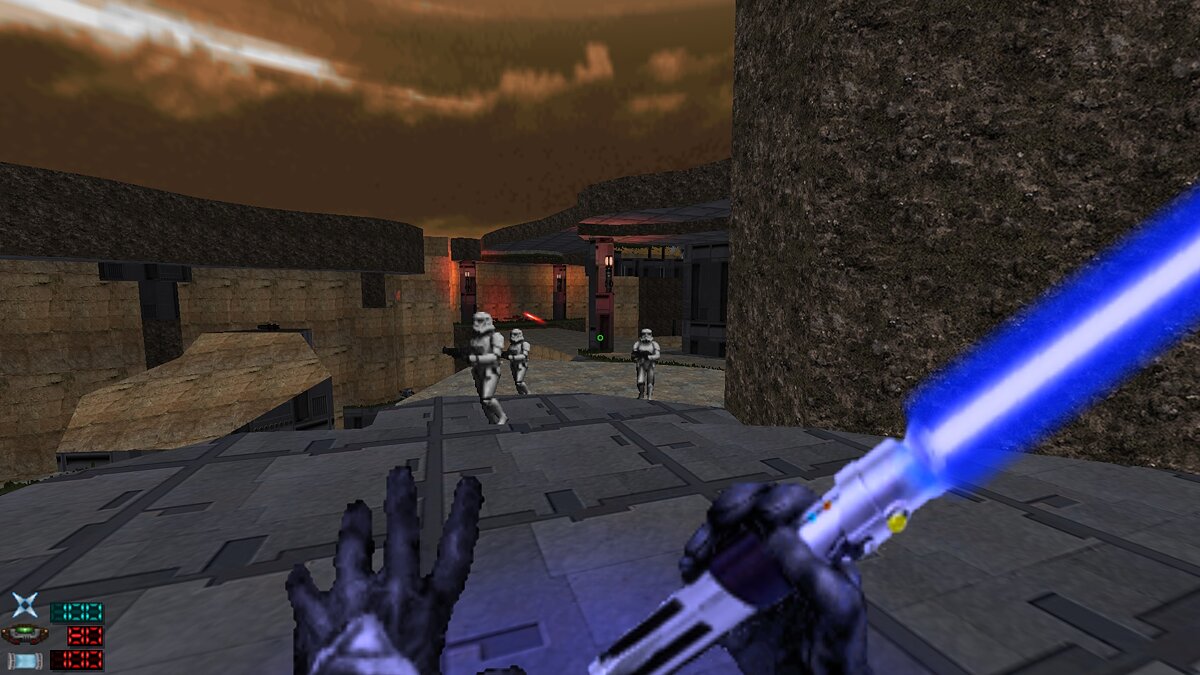 DOOM 2 — Xim's Star Wars Doom