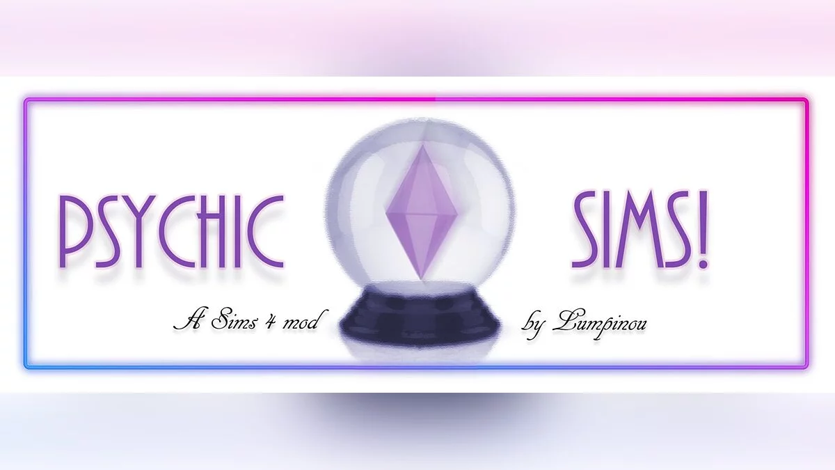 The Sims 4 — Habilidades psíquicas