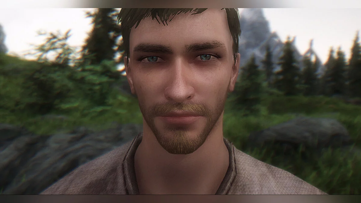 Elder Scrolls 5: Skyrim Special Edition — Алек - мужской пресет