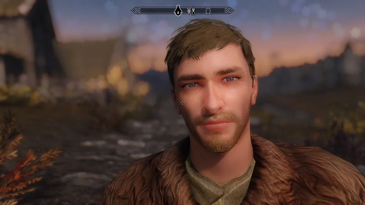 Elder Scrolls 5: Skyrim Special Edition — Alec - male preset