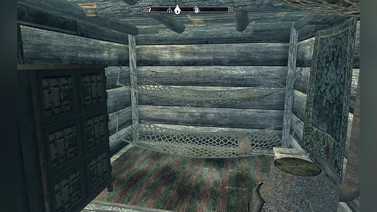 The Elder Scrolls 5: Skyrim Legendary Edition — Рыбацкий домик