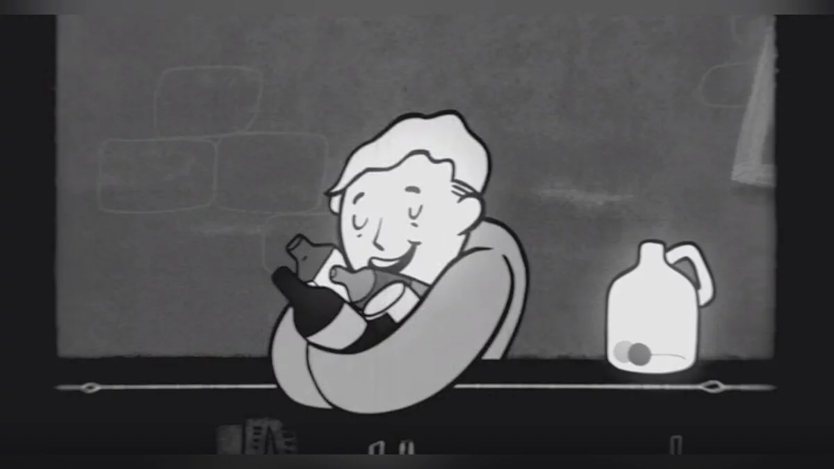 Fallout 4: Game of the Year Edition — Return your bottle